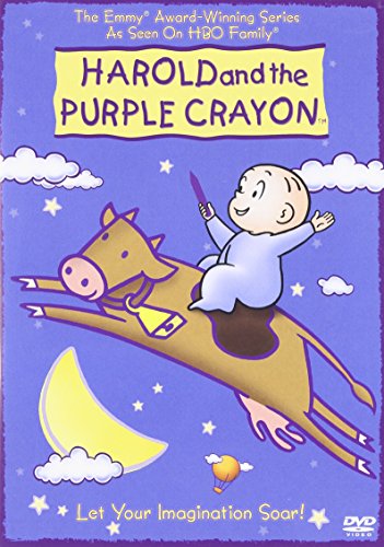 Product Cover Harold and the Purple Crayon - Let Your Imagination Soar