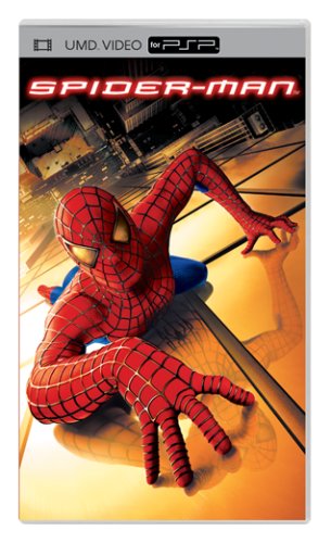 Product Cover Spider-Man [UMD for PSP]