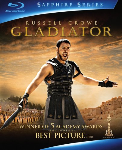 Product Cover Gladiator (Sapphire Series) [Blu-ray]