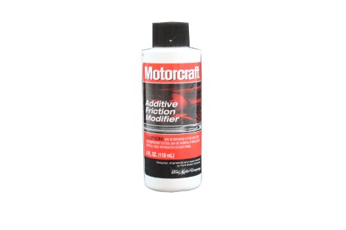 Product Cover Genuine Ford Fluid XL-3 Friction Modifier Additive - 4 oz.