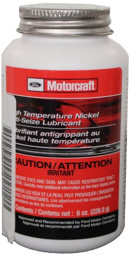 Product Cover Genuine Ford Fluid XL-2 High Temperature Nickel Anti-Seize Lubricant - 8 oz.
