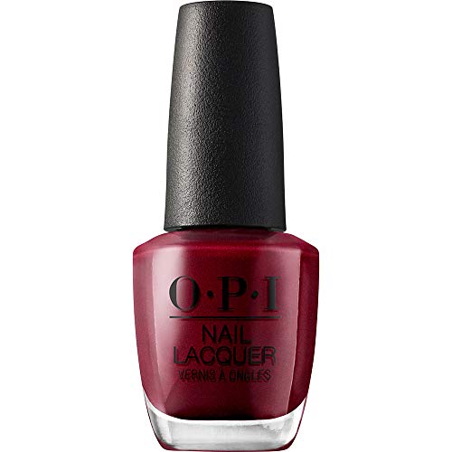 Product Cover OPI Nail Lacquer, Bogota Blackberry