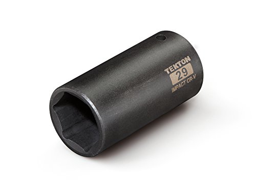 Product Cover TEKTON 4942 1/2-Inch Drive by 29 mm Deep Impact Socket, 6-Point
