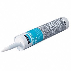 Product Cover Dow Corning 795 Silicone Building Sealant - Black