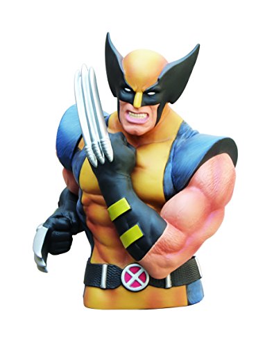 Product Cover Wolverine Masked Bust Bank