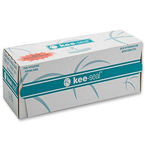 Product Cover DecoPac Kee-Seal Disposable Pastry Bags, 21-Inch, Clear