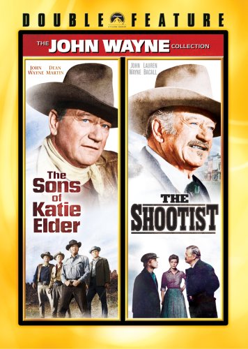 Product Cover The Sons of Katie Elder / The Shootist