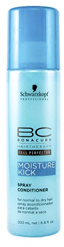 Product Cover BC Bonacure MOISTURE KICK Spray Conditioner, 6.8-Ounce