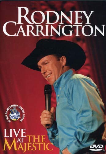 Product Cover Rodney Carrington: Live at the Majestic