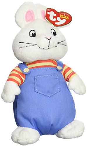 Product Cover Ty Beanie Babies Max and Ruby - Max