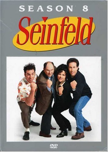 Product Cover Seinfeld: Season 8