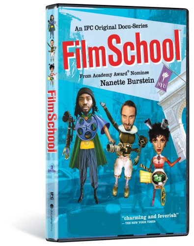 Product Cover Film School