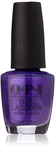 Product Cover OPI Brights Nail Lacquer, Purple with a Purpose