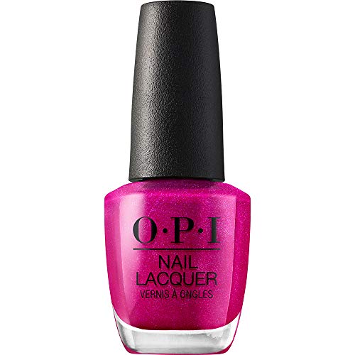 Product Cover OPI Nail Lacquer, Flashbulb Fuchsia