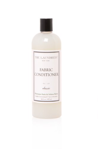 Product Cover The Laundress - Fabric Conditioner, Classic, Allergen-Free, Non-Toxic Formula, 16 fl oz, 16 washes