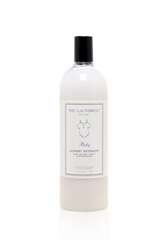Product Cover The Laundress - Laundry Detergent, Baby Scented, Allergen-Free, Tough on Stains & Gentle on Skin, 33.3 fl oz, 64 washes