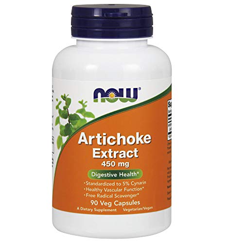 Product Cover Now Foods Artichoke Extract 450mg, Veg-capsules, 90-Count