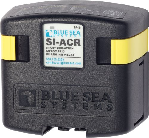 Product Cover Blue Sea Systems SI-ACR Automatc Charging Relay - 12/24V DC / 120A