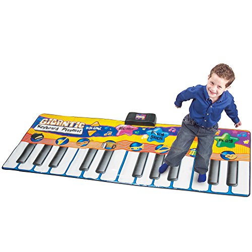 Product Cover CP Toys Big Keyboard Fun Playmat with 8 Instruments and 4 Play Modes
