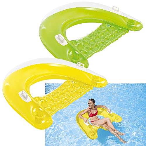 Product Cover Intex Sit N Float Inflatable Lounge, 60