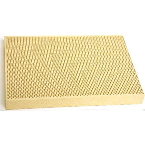 Product Cover EURO TOOL Honeycomb Ceramic Soldering Board Jewelers Third Hand