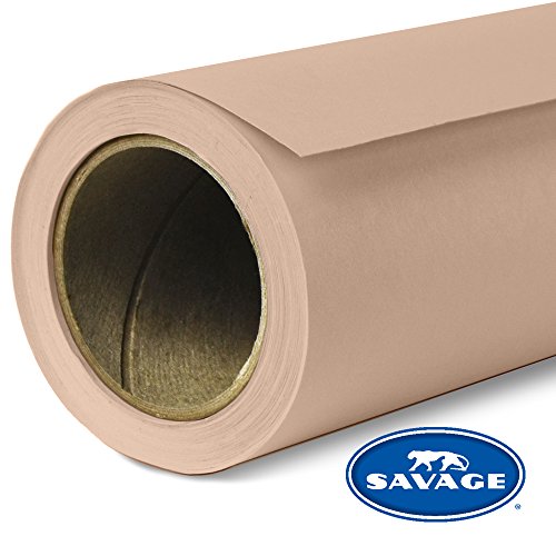 Product Cover Savage Seamless Background Paper - #53 Pecan (107 in x 36 ft)