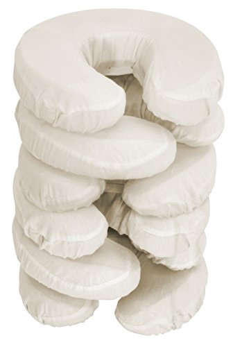 Product Cover Master Massage Pillow Covers, 6 Pack, Beige