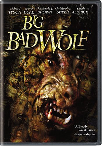 Product Cover Big Bad Wolf