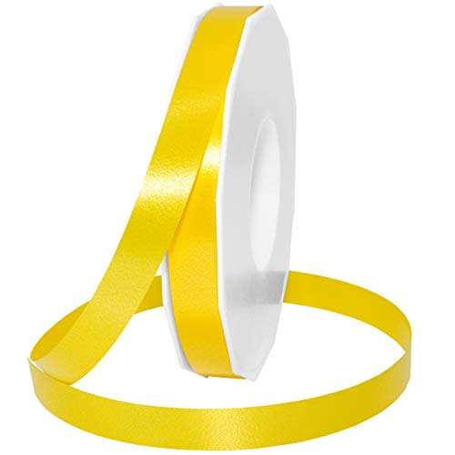 Product Cover Morex Ribbon Style 187 Ribbon, 5/8 inch by 100 Yards, Yellow