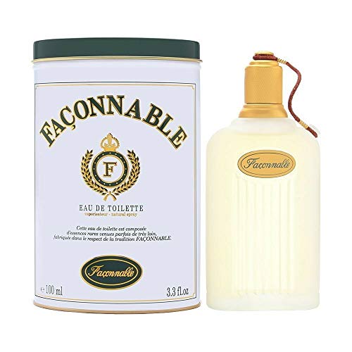 Product Cover Faconnable By Faconnable For Men. Eau De Toilette Spray 3.3 oz