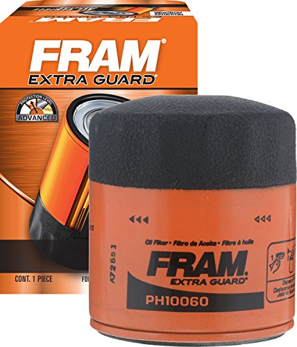 Product Cover FRAM PH10060 Full-Flow Lube Spin-on Oil Filter