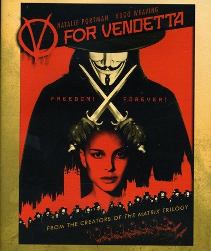 Product Cover V for Vendetta [Blu-ray]