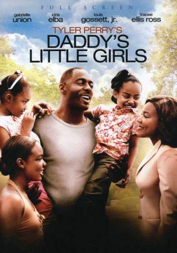Product Cover Tyler Perry's Daddy's Little Girls (Full Screen)