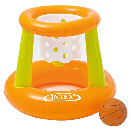Product Cover Intex Floating Hoops Basketball Game Colors May Vary