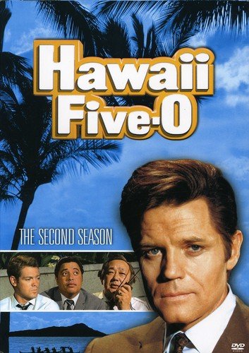 Product Cover Hawaii Five-O: Season 2