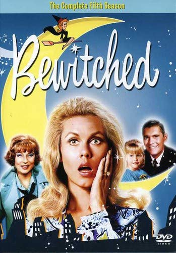 Product Cover Bewitched: Season 5