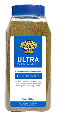 Product Cover Dr. Elsey's Ultra Litter Attractant, 20 Ounces