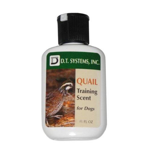Product Cover D.T. Systems Training Scent for Pets, 1-1/4-Ounce, Quail