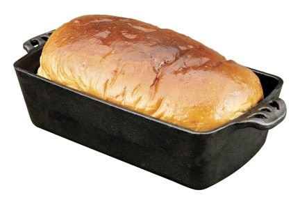 Product Cover Camp Chef Home Seasoned Cast Iron Bread Pan