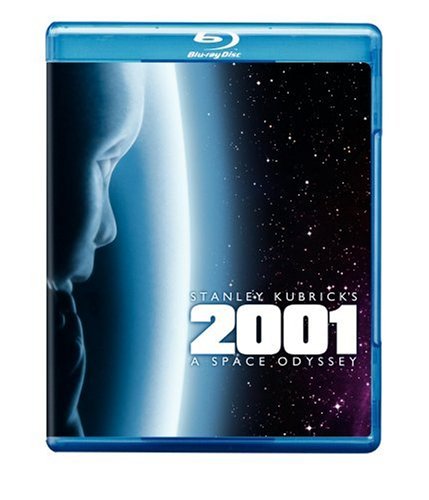 Product Cover 2001: A Space Odyssey [Blu-ray]