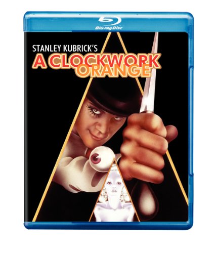 Product Cover A Clockwork Orange [Blu-ray]