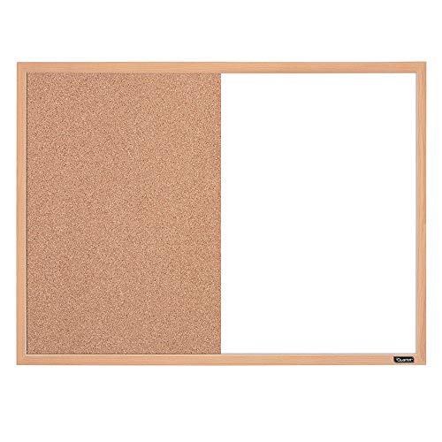 Product Cover Quartet Combination Whiteboard & Corkboard, 23