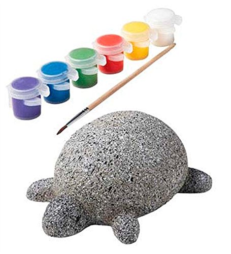 Product Cover Alex Craft Rock Pets Turtle Kids Art and Craft Activity