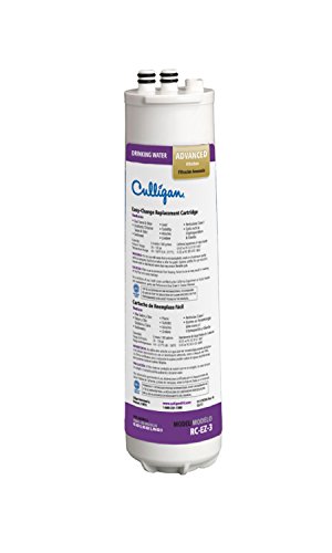 Product Cover Culligan RC 3 EZ-Change Advanced Water Filtration Replacement Cartridge, 500 Gallons, 1 Pack