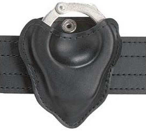 Product Cover Safariland Duty Gear Open Top Handcuff Pouch (Plain Black)