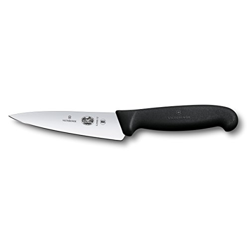 Product Cover Victorinox Fibrox Pro Chef's Knife, 5-Inch Chef's
