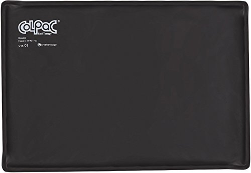 Product Cover Chattanooga ColPac - Black Polyurethane - Oversize - 12.5 in x 18.5 in