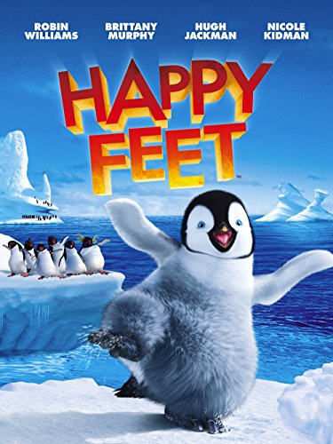 Product Cover Happy Feet