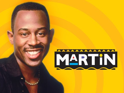 Product Cover Martin: The Complete First Season