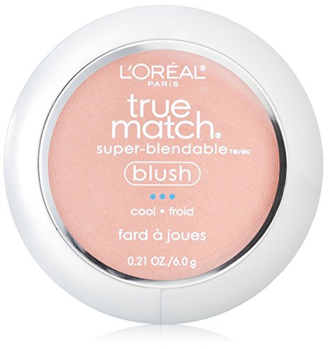 Product Cover L'Oreal True Match Super-Blendable Blush: Rosy Outlook C5-6